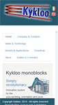 Mobile Screenshot of kykloo.com